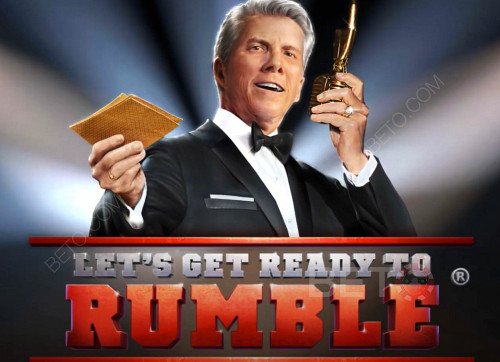 Let's Get Ready to Rumble 