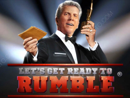 Let's Get Ready to Rumble  نسخة تجريبية