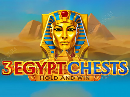 3 Egypt Chests نسخة تجريبية