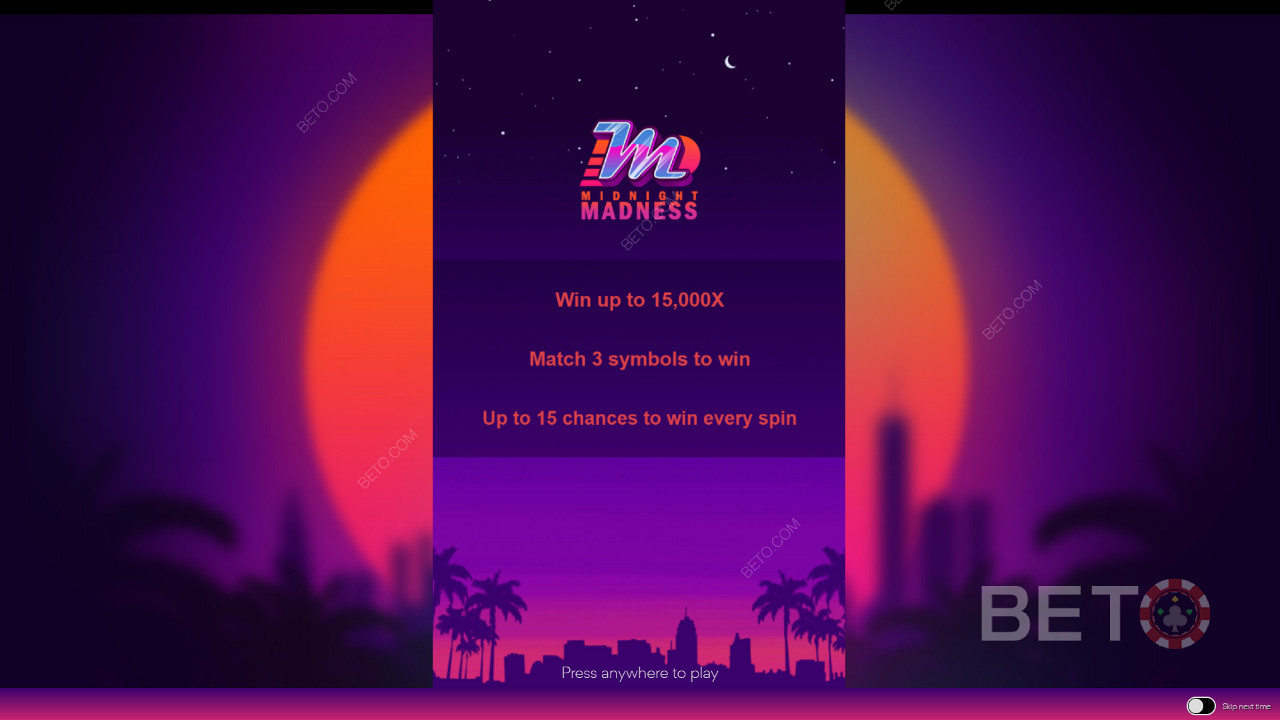 تحميل عالم نيون Midnight Madness