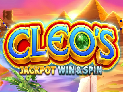 Cleo's Jackpot Win & Spin نسخة تجريبية