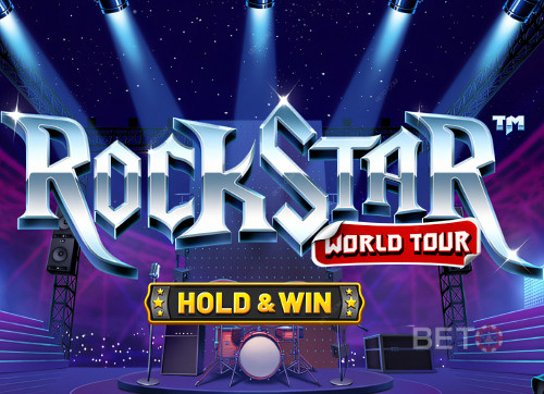 Rockstar: World Tour