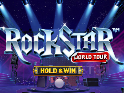 Rockstar: World Tour نسخة تجريبية