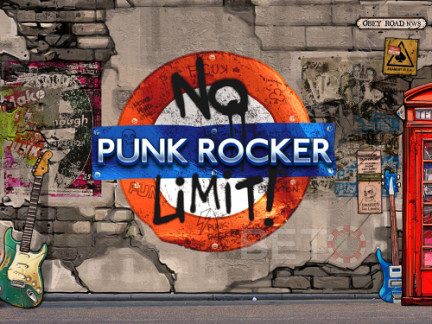 Punk Rocker  نسخة تجريبية