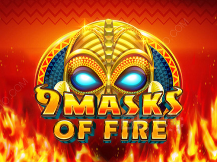 9 Masks Of Fire نسخة تجريبية