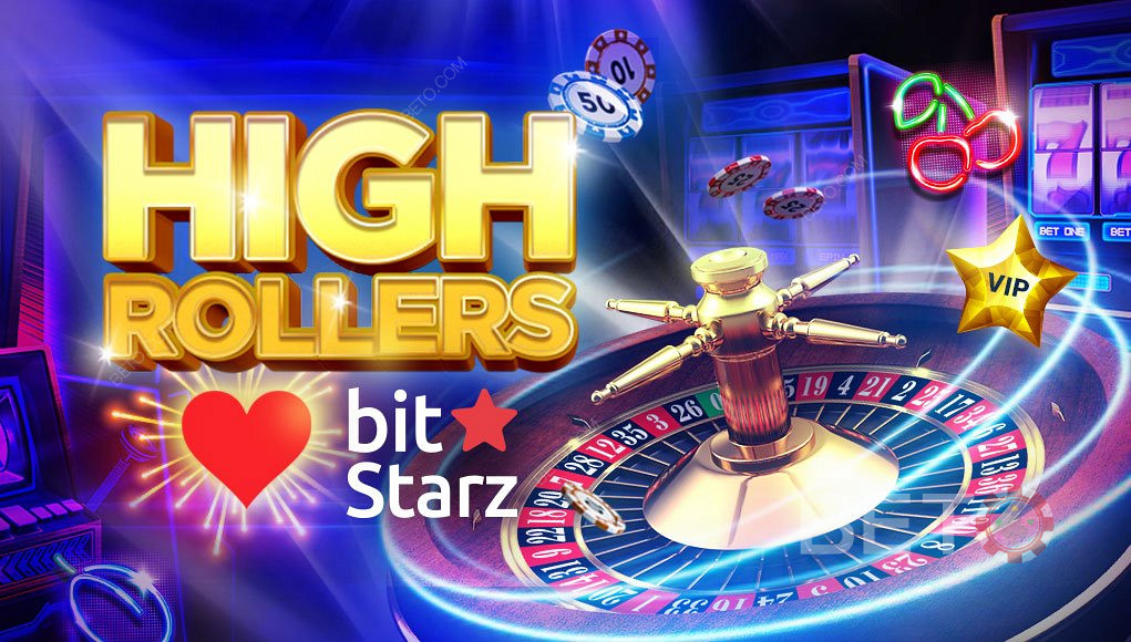 ازدهار الألعاب وحروب القمار في BitStarz.