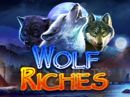 Wolf Riches نسخة تجريبية