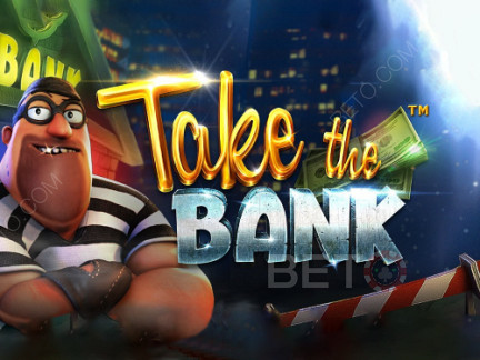 Take The Bank  نسخة تجريبية