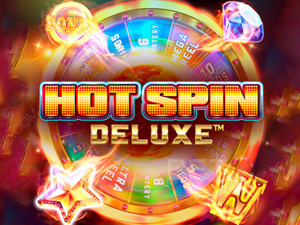 Hot Spin Deluxe نسخة تجريبية