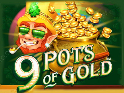 9 Pots of Gold نسخة تجريبية