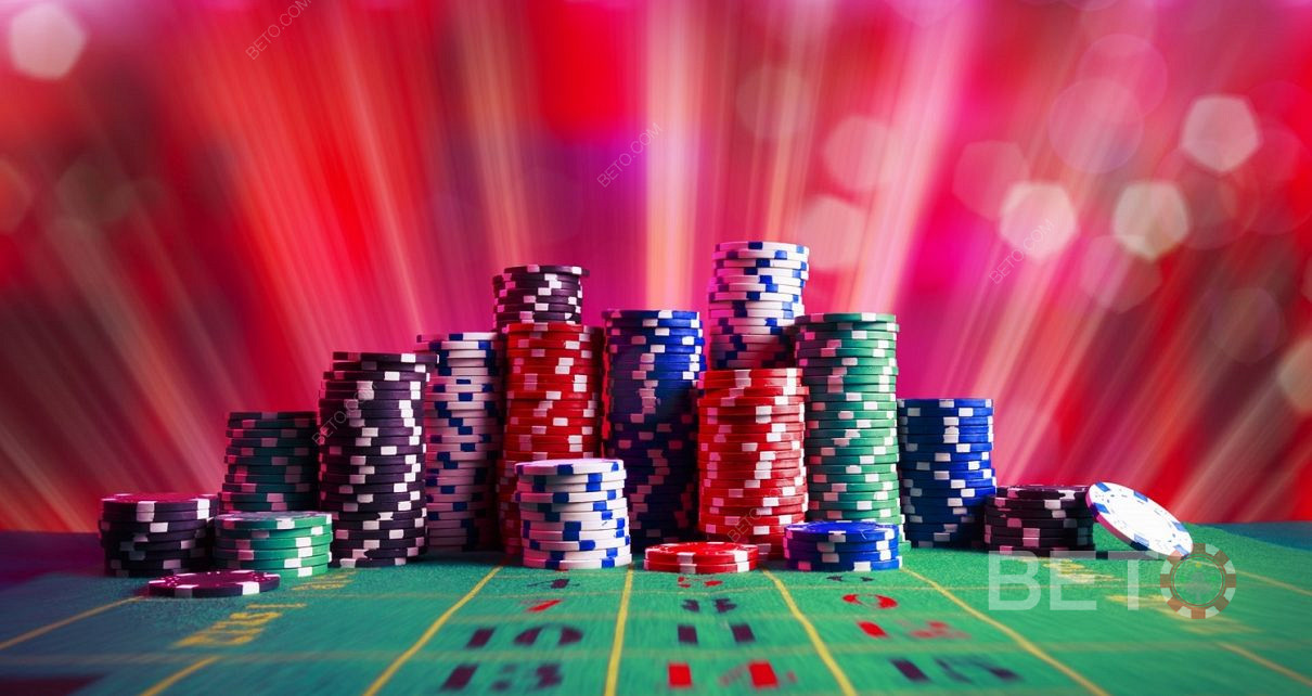 مكافآت وعروض ترحيبية كبيرة في Casinoin