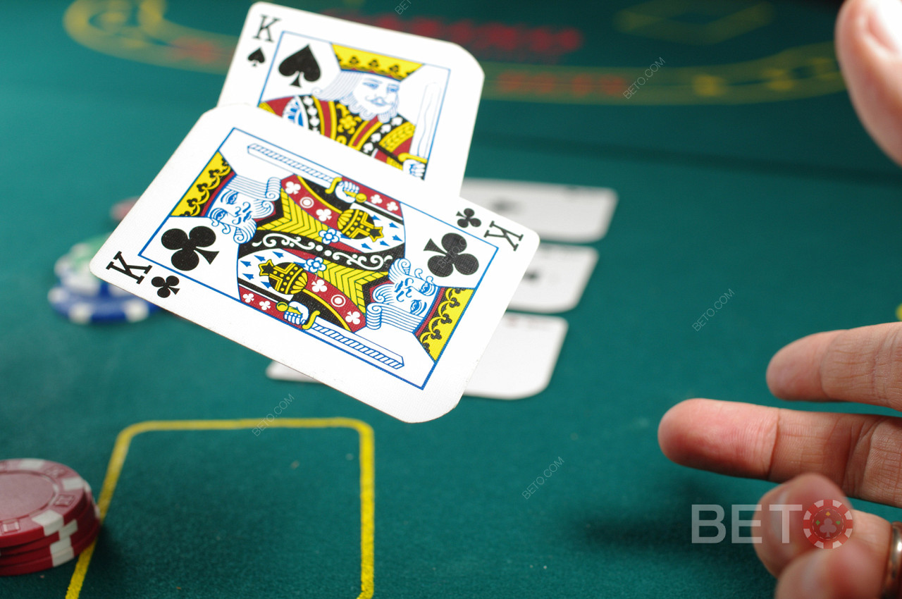 ألعاب الطاولة في Casinoin
