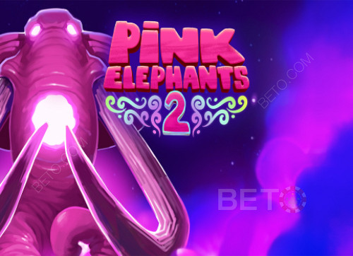 Pink Elephants 2 