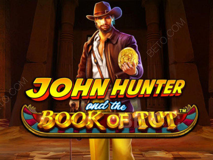 John Hunter And The Book Of Tut نسخة تجريبية