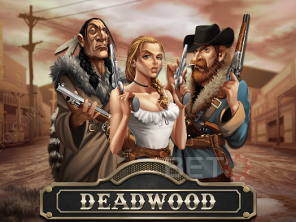 Deadwood  نسخة تجريبية