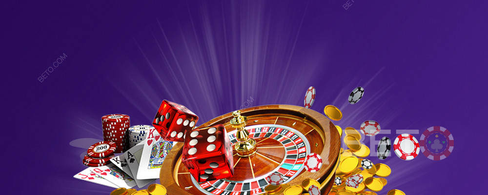 تتوفر ألعاب الطاولة في Casinoin