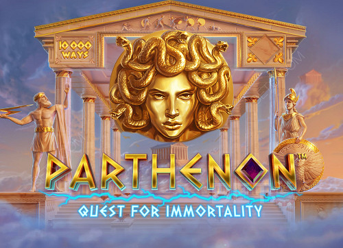 Parthenon: Quest for Immortality