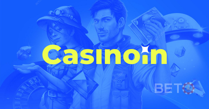 مراجعة Casinoin Casino 2025