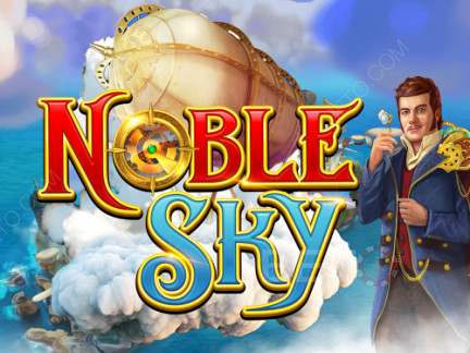 Noble Sky  نسخة تجريبية