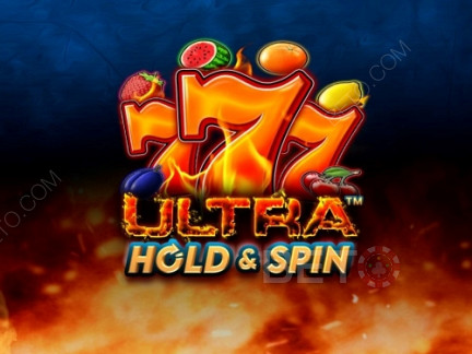 Ultra Hold and Spin  نسخة تجريبية