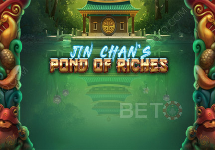 Jin Chan’s Pond of Riches  نسخة تجريبية