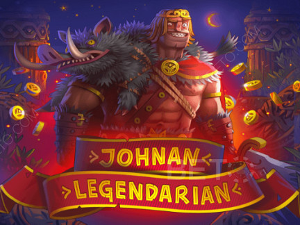 Johnan Legendarian  نسخة تجريبية