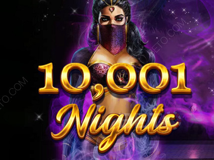 10001 Nights نسخة تجريبية