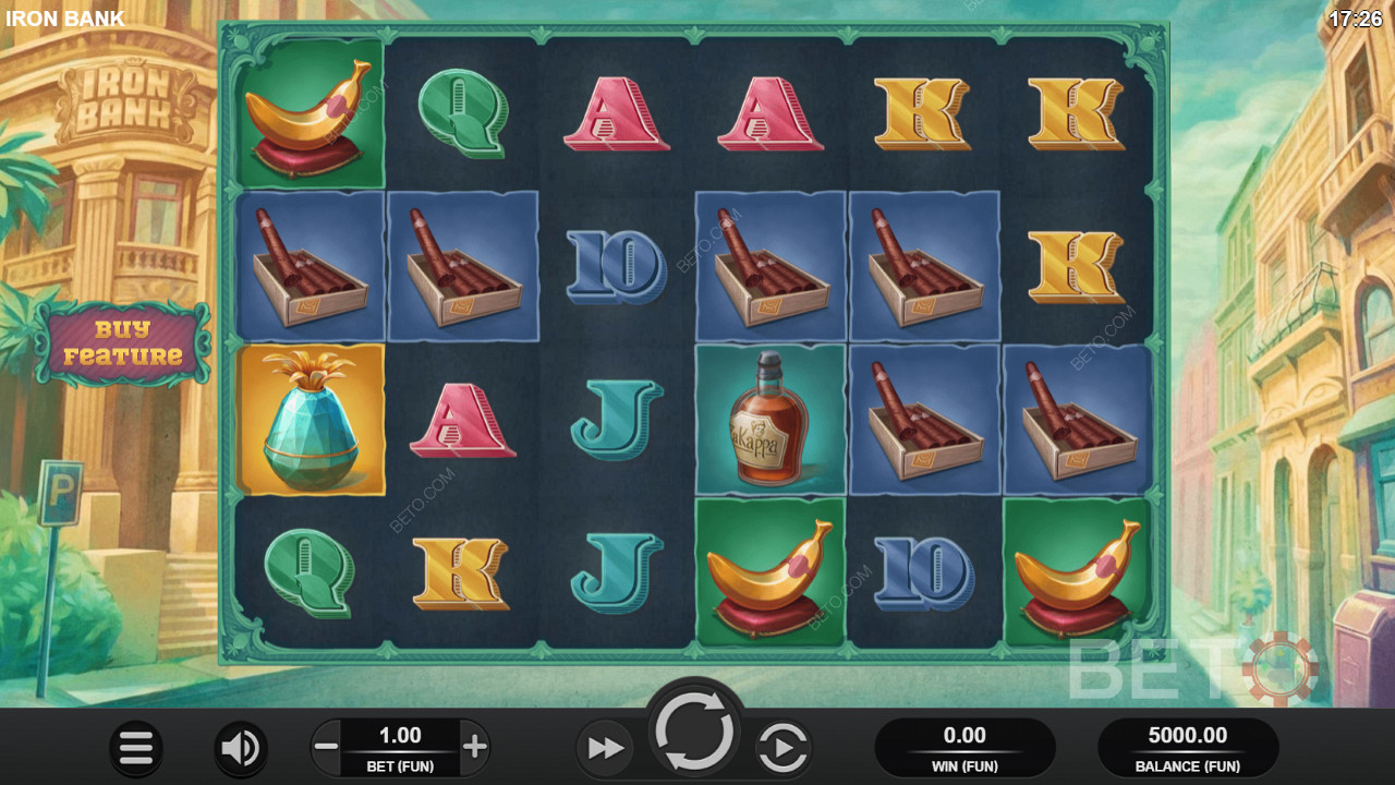 Iron Bank 