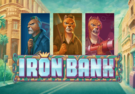 Iron Bank  نسخة تجريبية