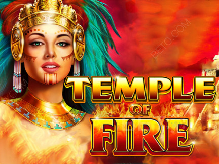 Temple of Fire  نسخة تجريبية