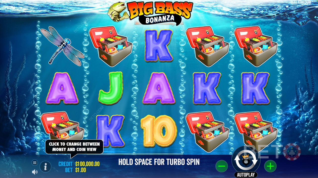 Big Bass Bonanza اللعب المجاني