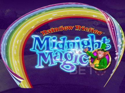 Rainbow Riches Midnight Magic  نسخة تجريبية