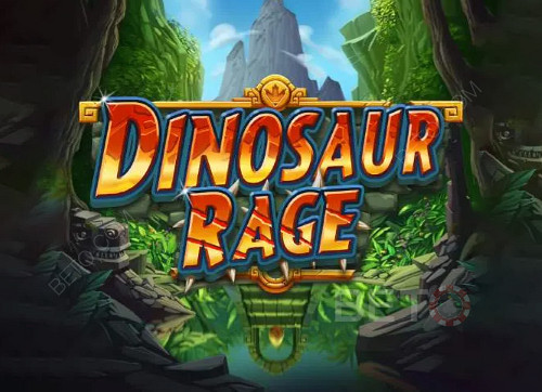 Dinosaur Rage 