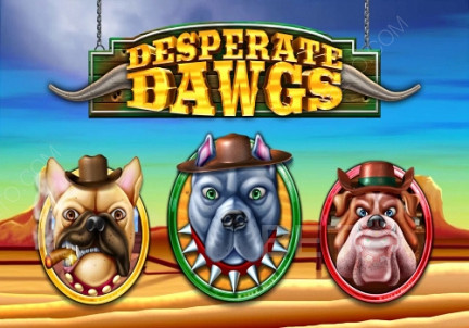 Desperate Dawgs  نسخة تجريبية