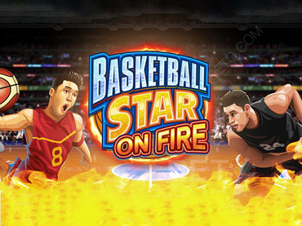 Basketball Star On Fire  نسخة تجريبية