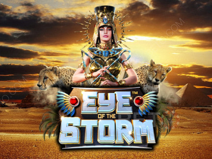 Eye of the Storm  نسخة تجريبية
