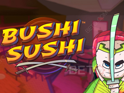 Bushi Sushi  نسخة تجريبية