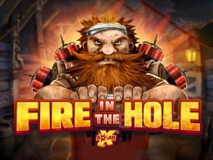 Fire in the Hole  نسخة تجريبية