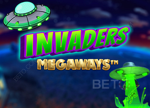 Invaders Megaways 