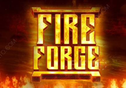 Fire Forge  نسخة تجريبية