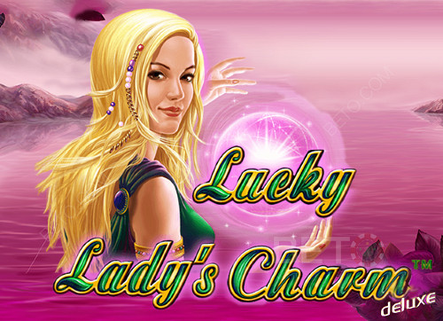 Lucky Lady's Charm deluxe