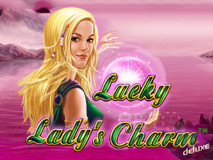 Lucky Lady's Charm deluxe نسخة تجريبية
