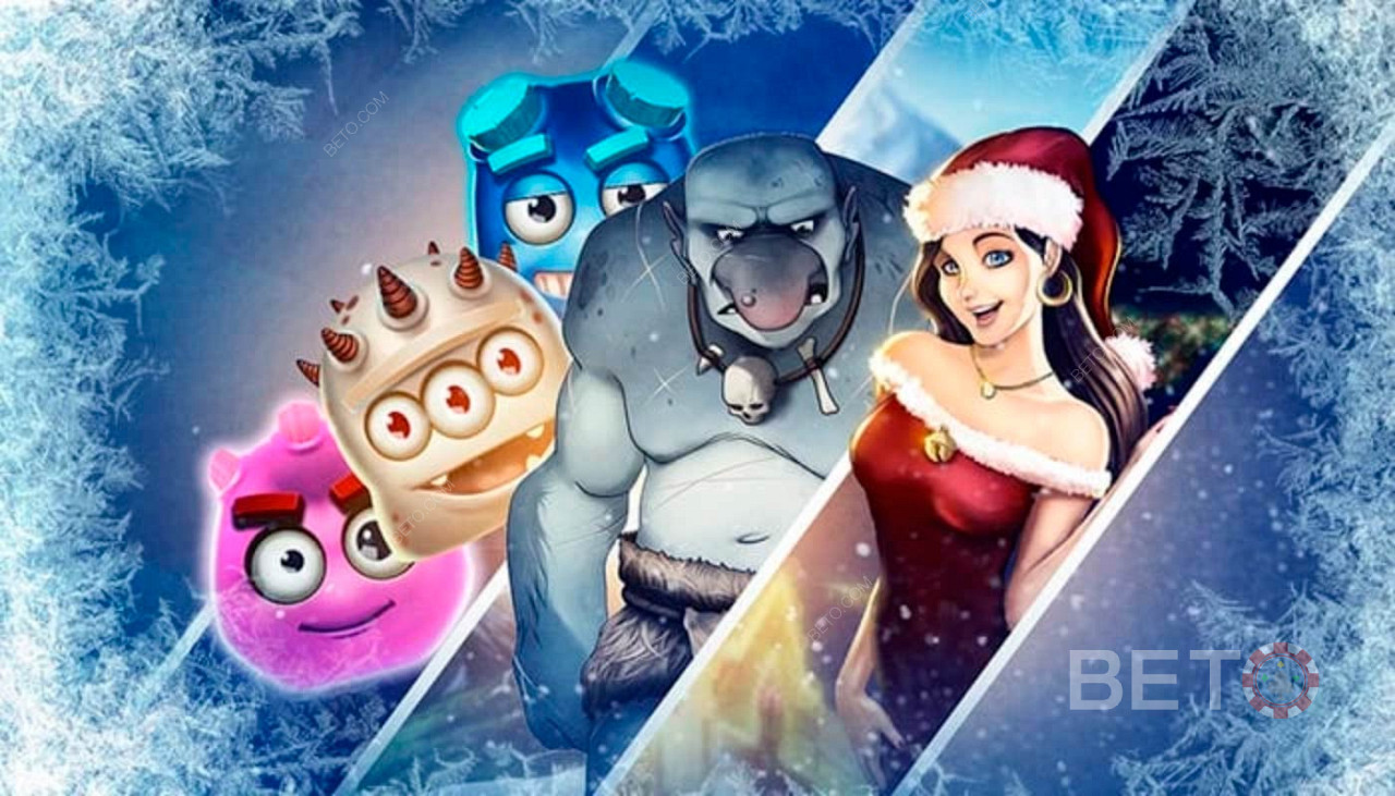 التسجيل في ComeOn Online Casino