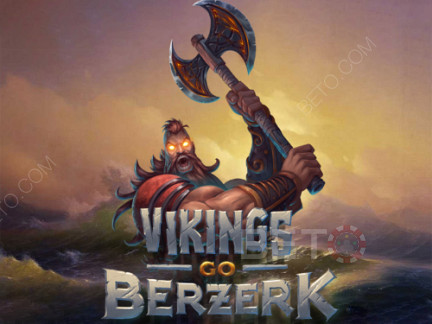 Vikings Go Berzerk  نسخة تجريبية