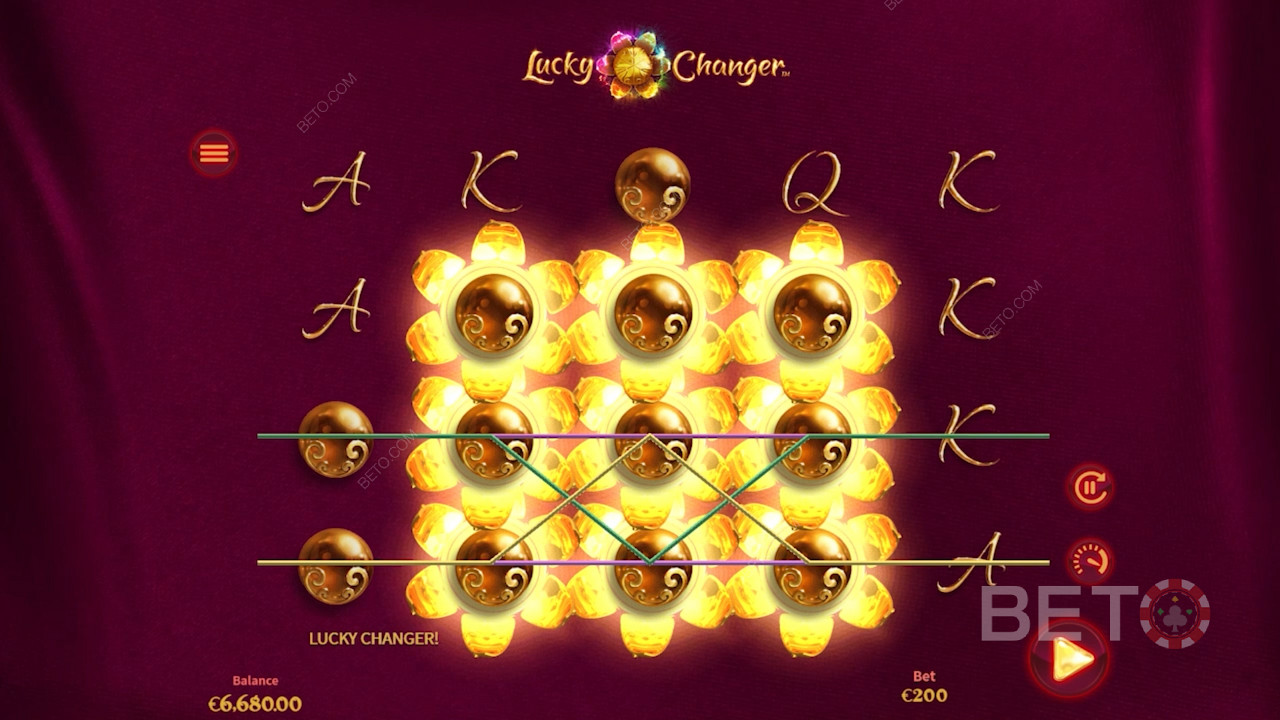 ميزة Lucky Changer تجعل أرباح الهبوط أسهل