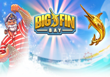 Big Fin Bay  نسخة تجريبية