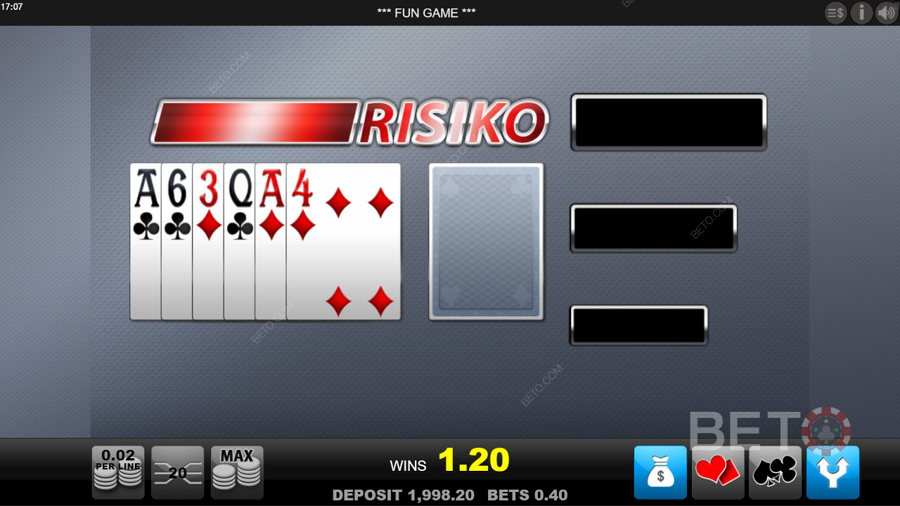 العب فتحة 221B Baker Street وضاعف أرباحك مع ميزة Gamble Bonus
