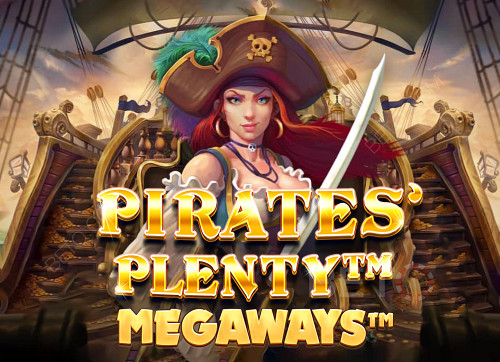 Pirates Plenty Megaways