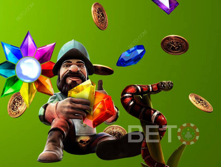 ألقاب iGaming مذهلة في ComeOn