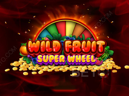 Wild Fruit Super Wheel  نسخة تجريبية